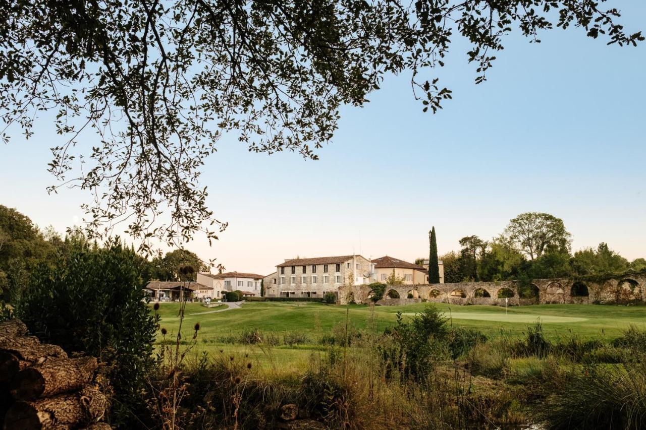 Hotel Golf & Spa Chateau De La Begude The Originals Collection Valbonne Exteriér fotografie